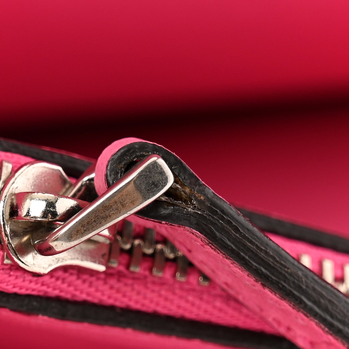 Suede Vitello Velvet Small Dionysus Shoulder Bag Pink Tropical Flower