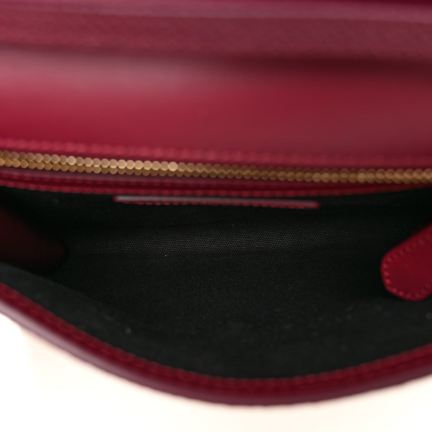 Haymarket Check Small Loxley Crossbody Dark Plum