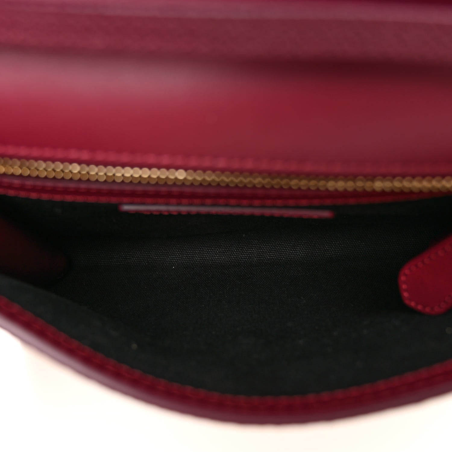 Burberry Haymarket Check Small Loxley Crossbody Dark Plum 5 of 9