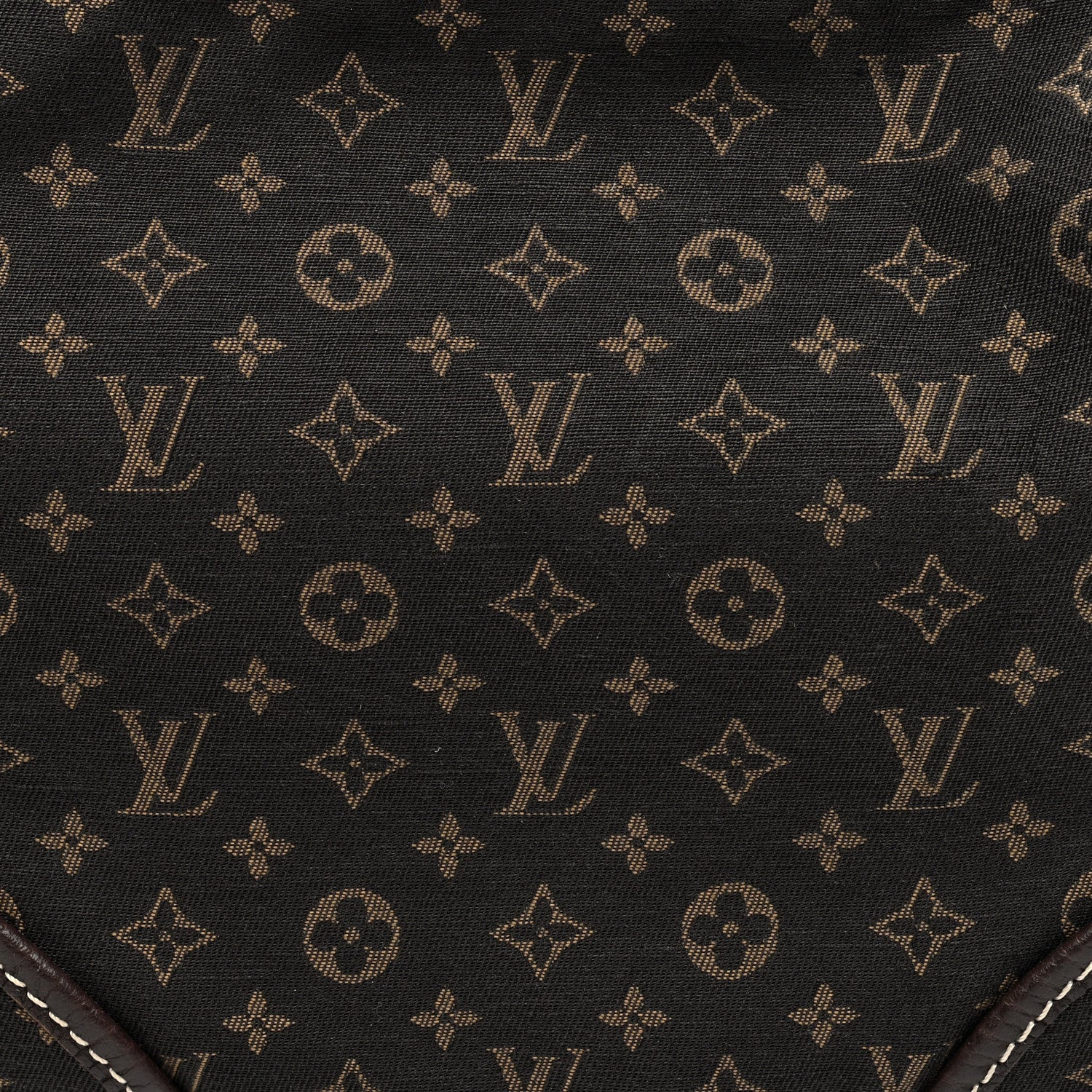 Louis Vuitton Mini Lin Manon PM Ebene 7 of 9