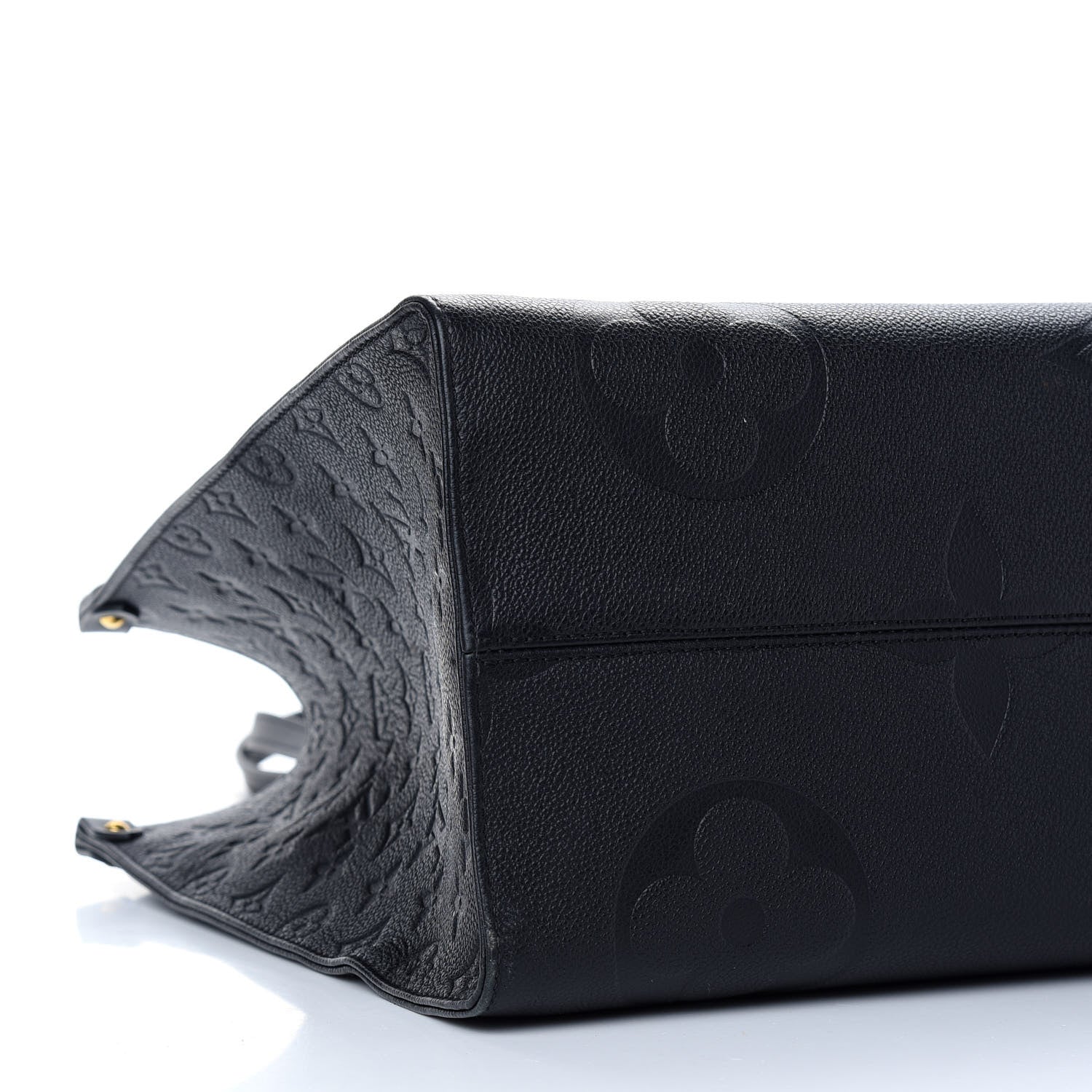 Louis Vuitton Empreinte Monogram Giant Onthego GM Black 9 of 10