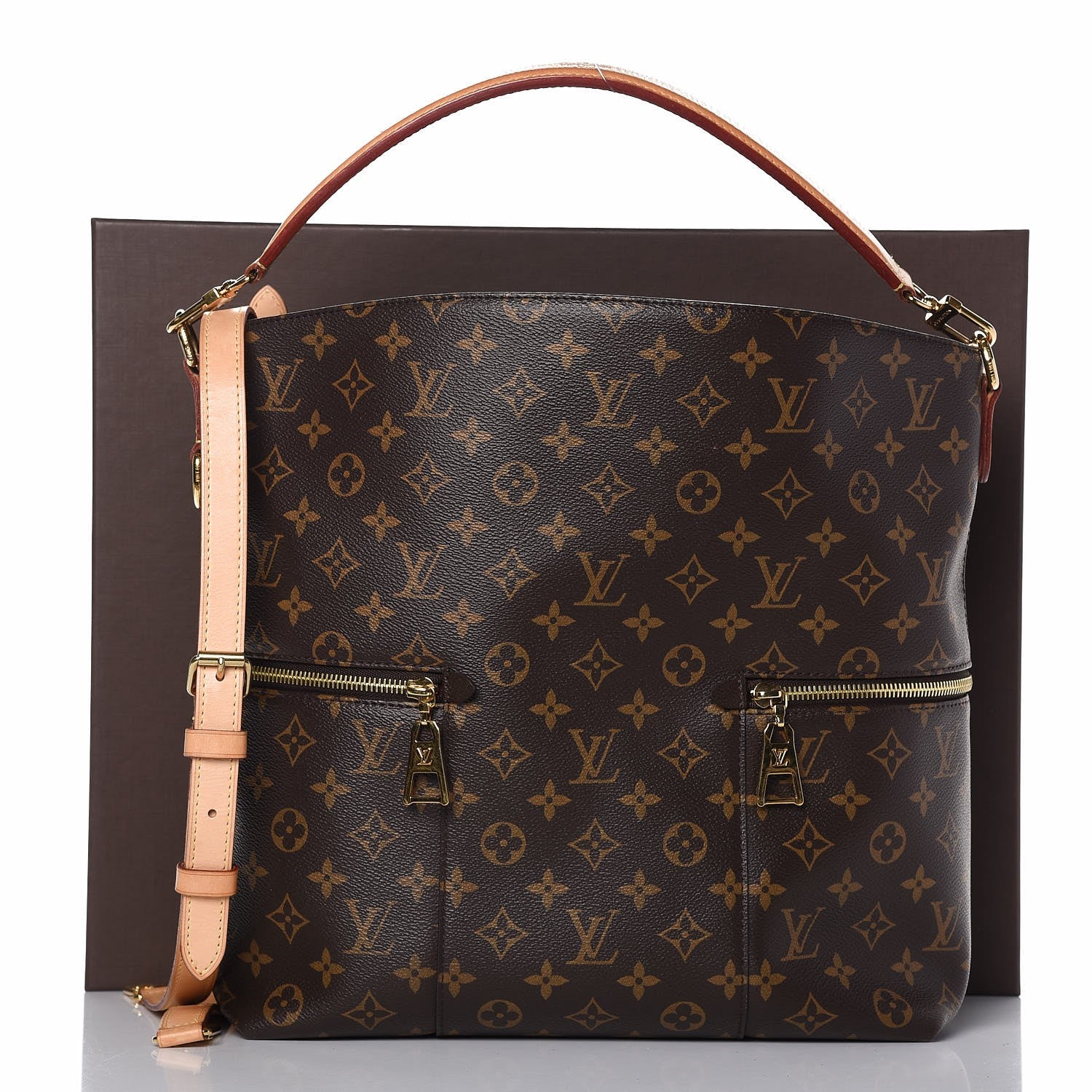 Louis Vuitton Monogram Melie 9 of 9