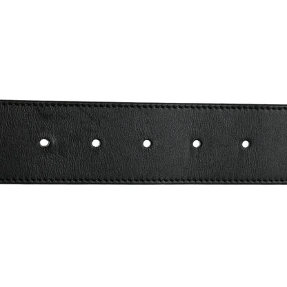 Gucci Calfskin Double G 40mm Belt 90 36 Black 3 of 5