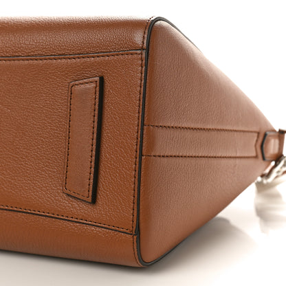 Givenchy Sugar Goatskin Small Antigona Caramel 8 of 8