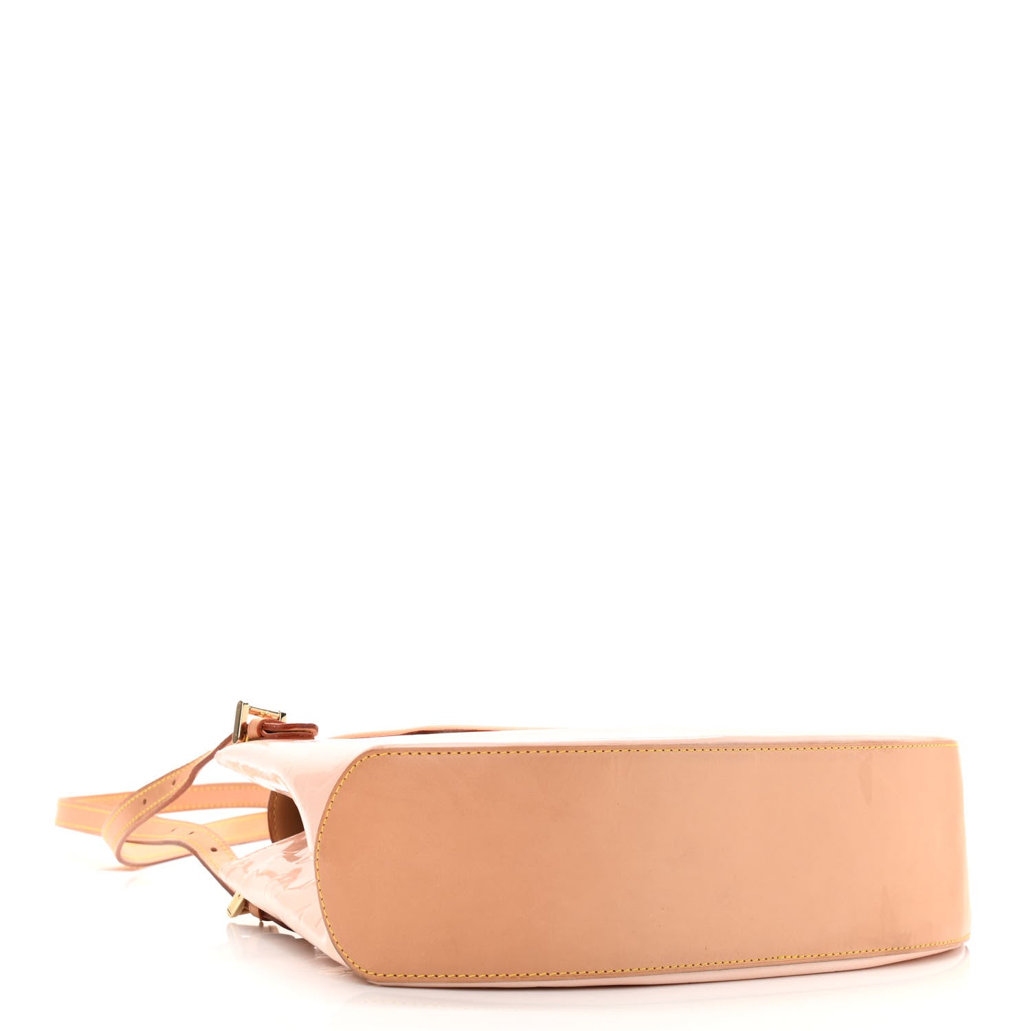 Louis Vuitton Vernis Biscayne Bay GM Marshmallow 4 of 12