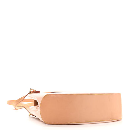 Louis Vuitton Vernis Biscayne Bay GM Marshmallow 4 of 12