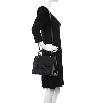 Louis Vuitton Epi Grenelle PM Black 2 of 10