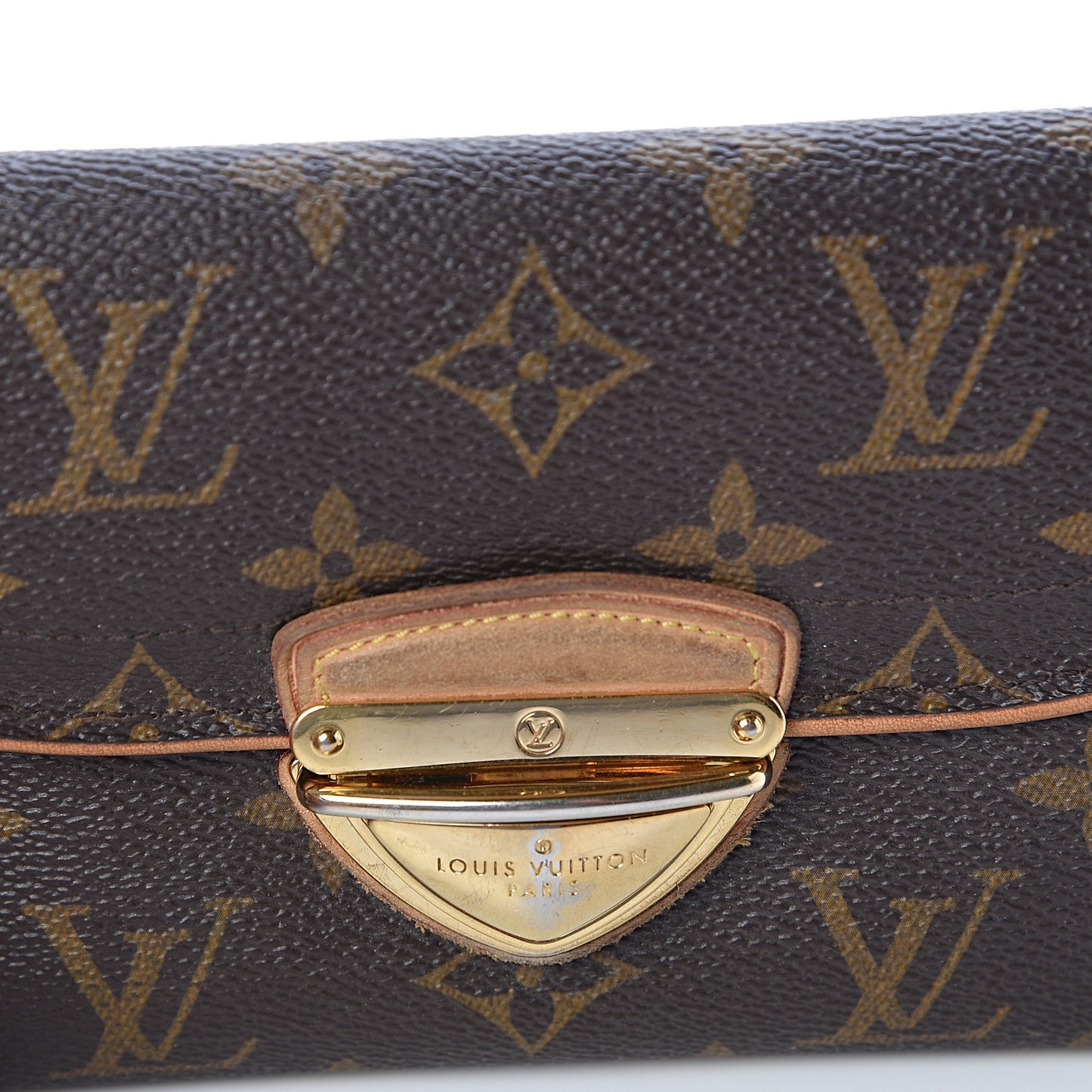 Monogram Eugenie Wallet