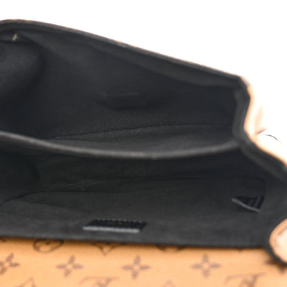 Louis Vuitton Reverse Monogram Pochette Metis 5 of 11