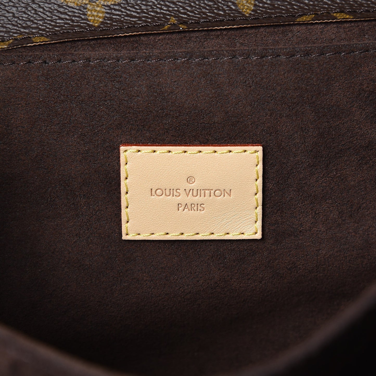 Monogram Pochette Metis