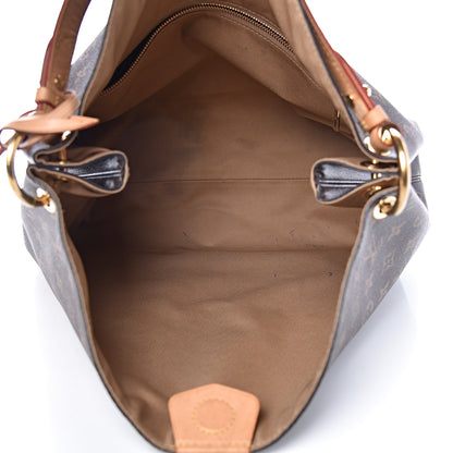 Louis Vuitton Monogram Graceful MM 5 of 18
