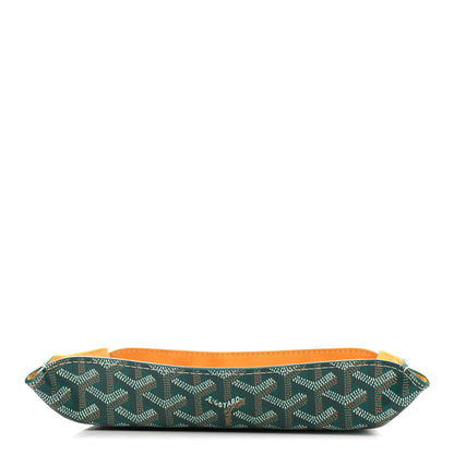 Goyard Goyardine Vide Poche Fourre-Tout Green 3 of 8