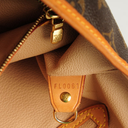 Louis Vuitton Monogram Bucket 27 6 of 6