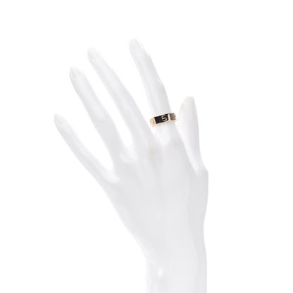 Cartier 18K Pink Gold 5.5mm LOVE Ring 51 5.75 2 of 5