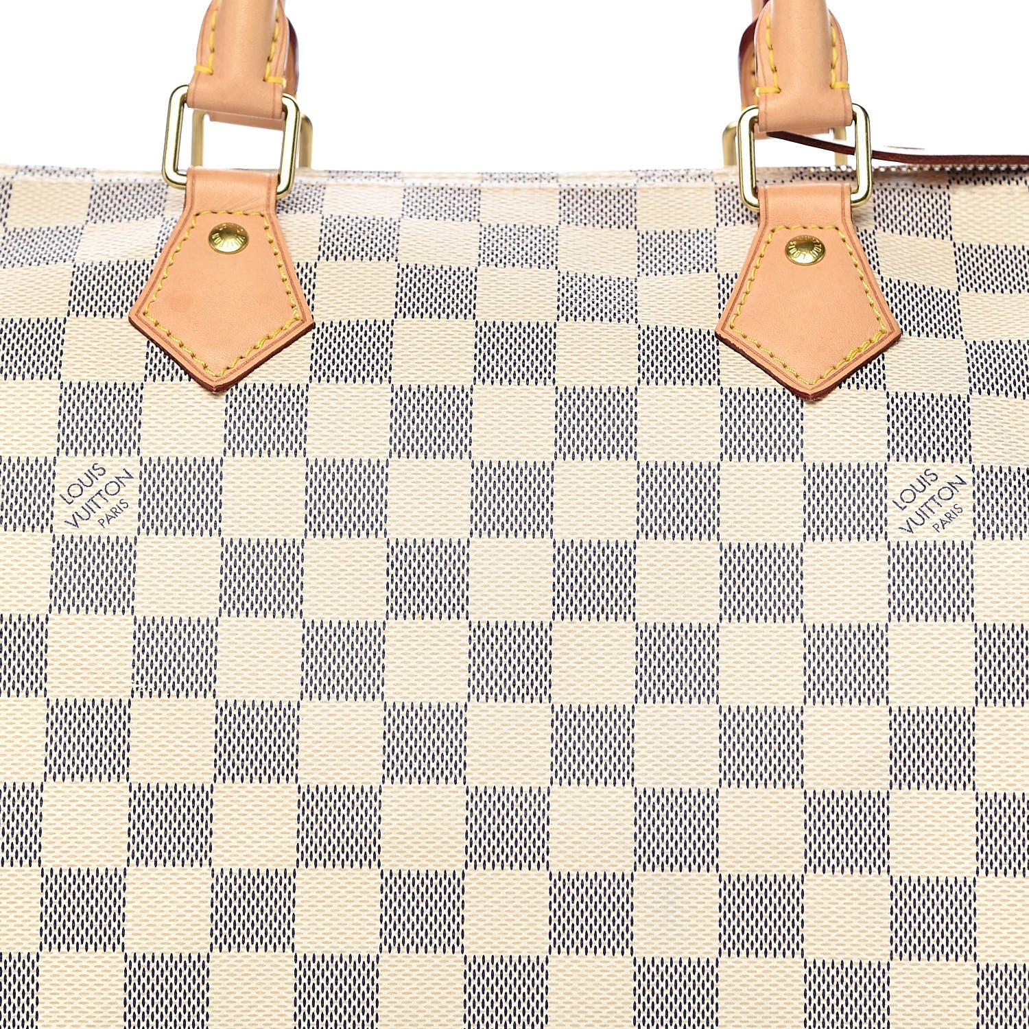 Louis Vuitton Damier Azur Speedy 30 11 of 11