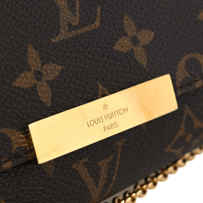 Louis Vuitton Monogram Favorite PM 12 of 13