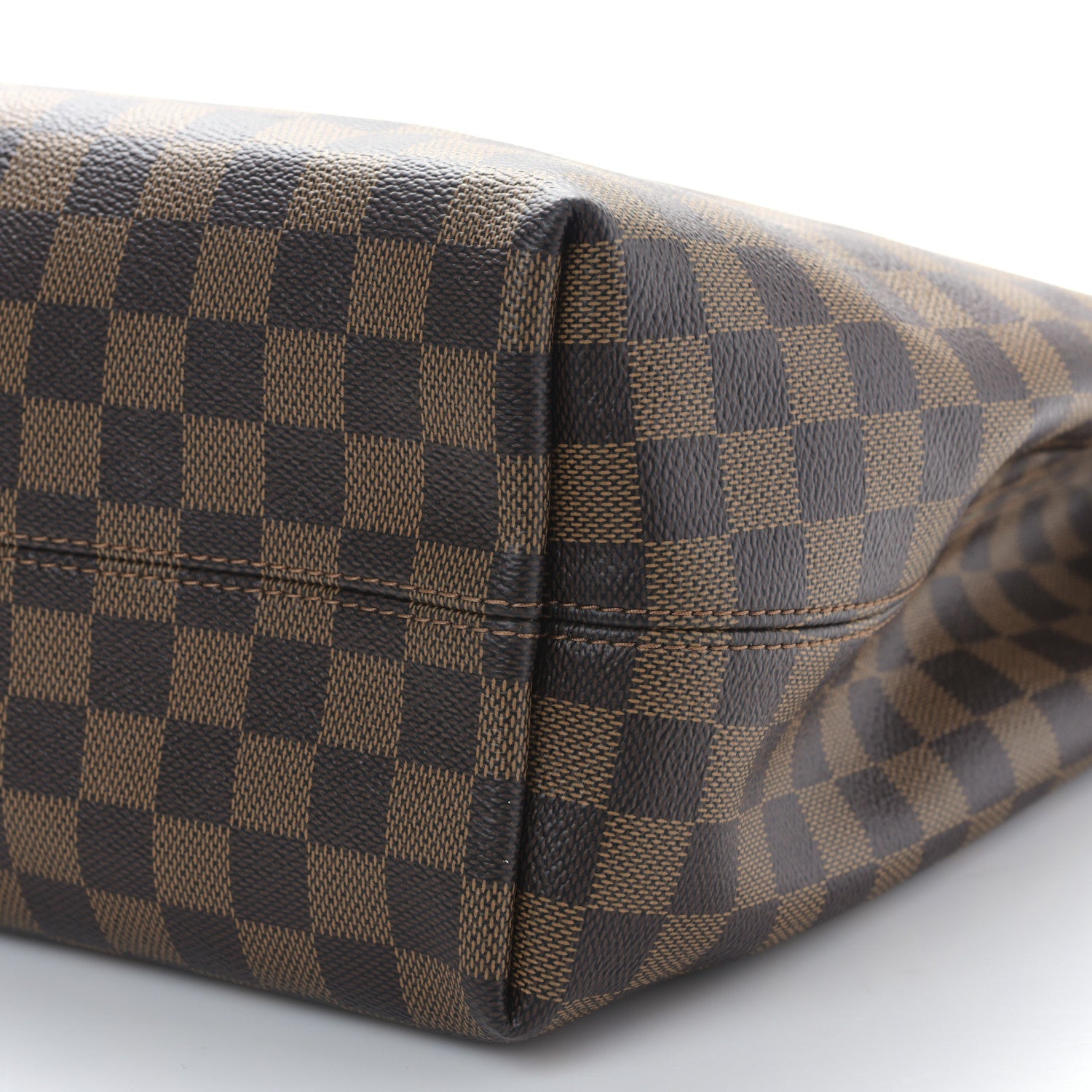 Louis Vuitton Damier Ebene Graceful MM 8 of 8