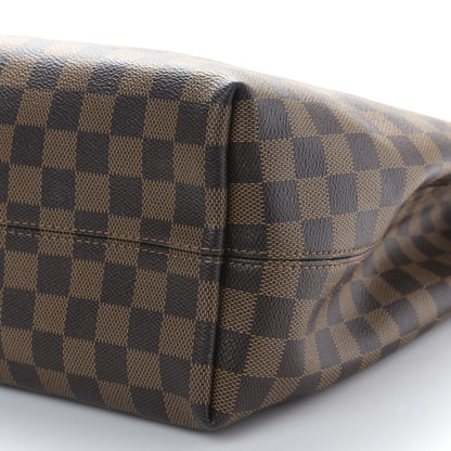 Louis Vuitton Damier Ebene Graceful MM 8 of 8
