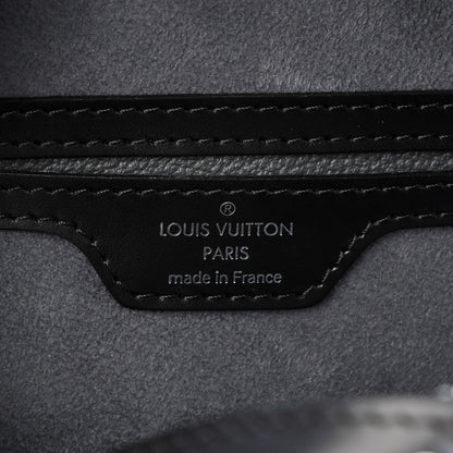 Louis Vuitton Epi Mabillon Backpack Black 6 of 7