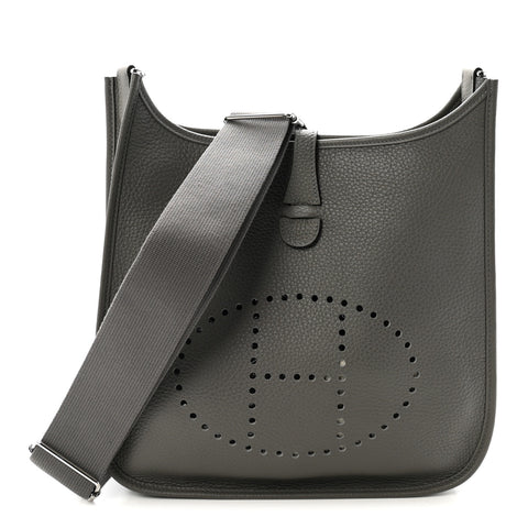 Taurillon Clemence Evelyne III PM Gris Meyer