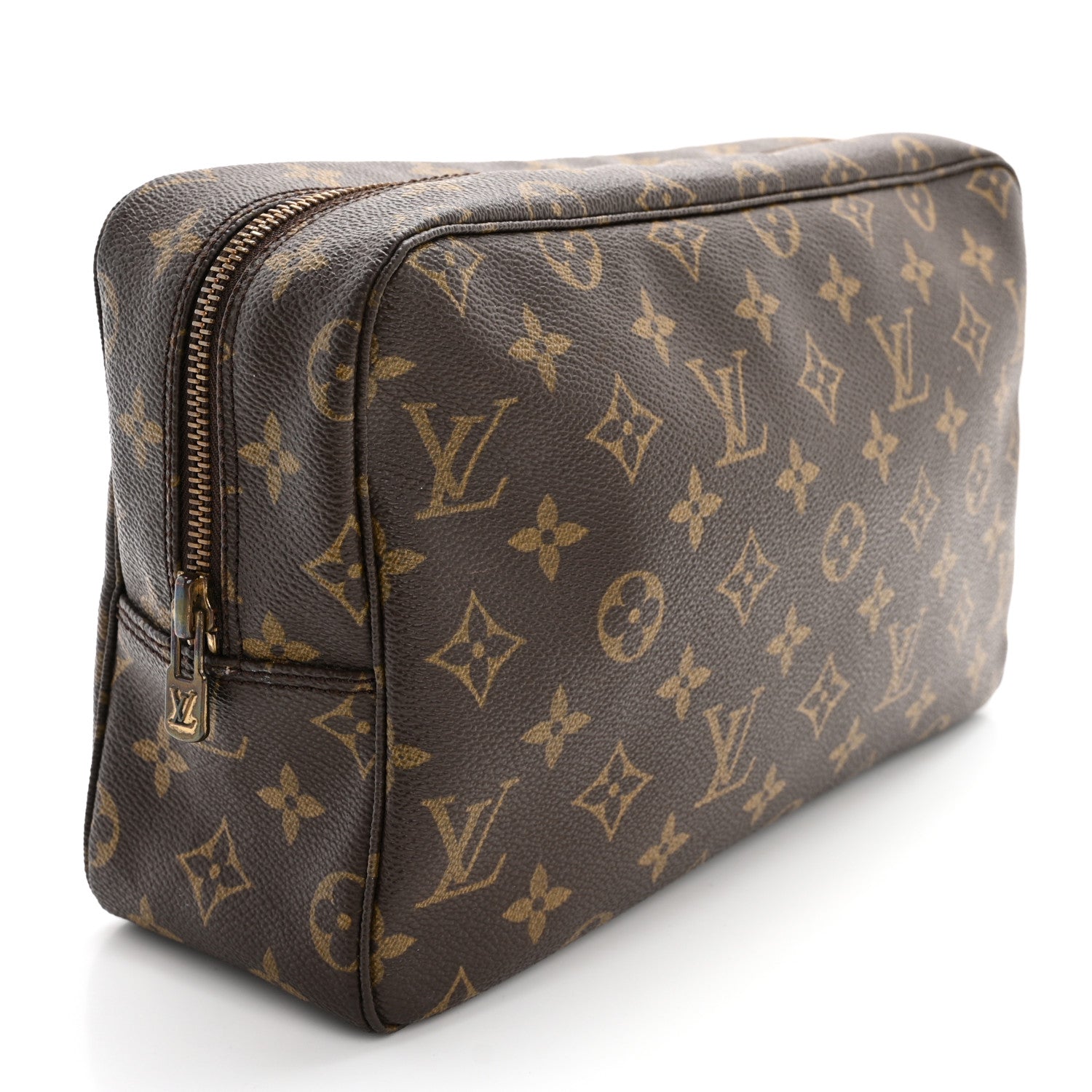 Louis Vuitton Monogram Trousse Toilette 28 3 of 11