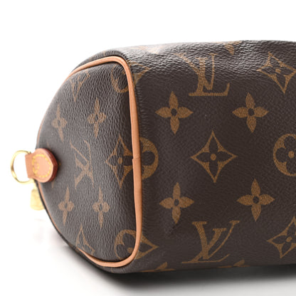 Louis Vuitton Monogram Nano Speedy 8 of 10
