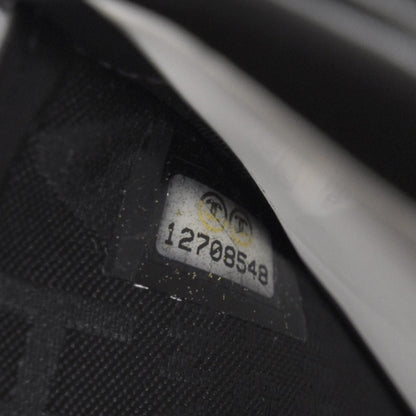 Chanel Patent Compact Zip Wallet Black 10 of 11