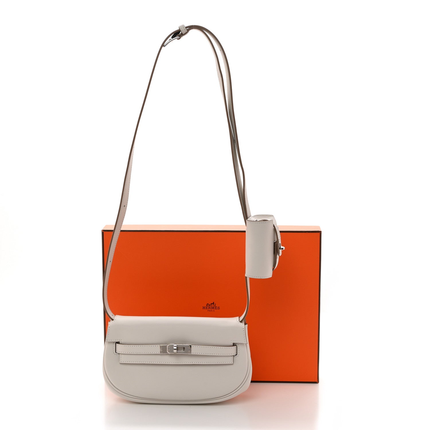 Hermes Swift Kelly Moove Gris Pale 13 of 13