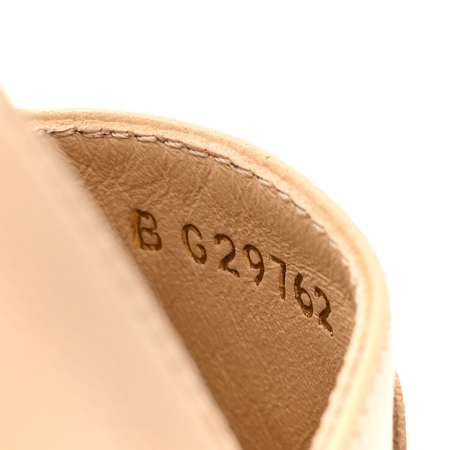 Chanel Lambskin CC Espadrilles 38 Beige Black 8 of 8