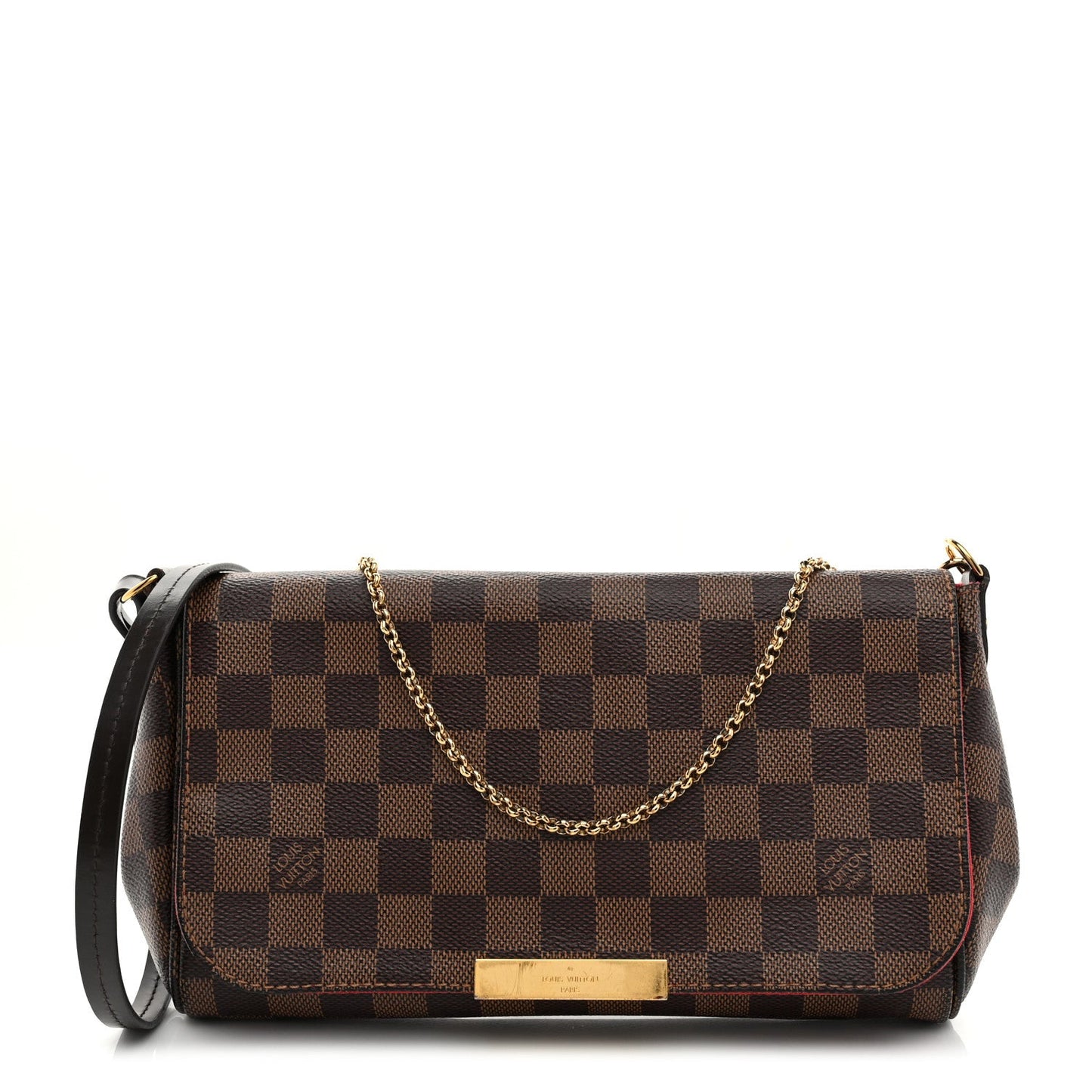 Damier Ebene Favorite MM