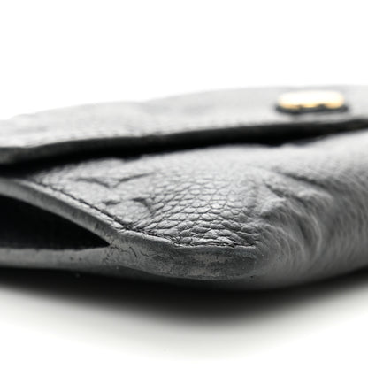 Louis Vuitton Empreinte Key Pouch Black 7 of 10