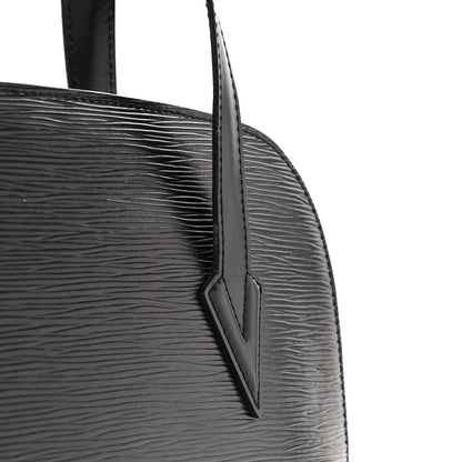 Louis Vuitton Epi Lussac Black 12 of 16