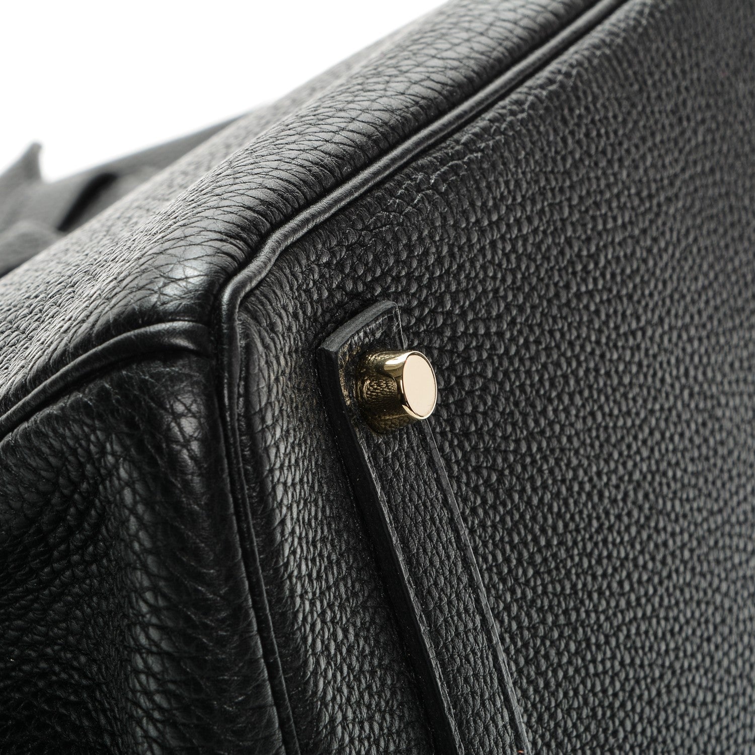 Hermes Togo Birkin 35 Black 10 of 25