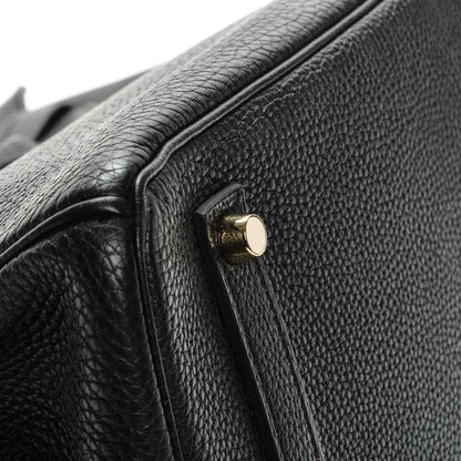 Hermes Togo Birkin 35 Black 10 of 25