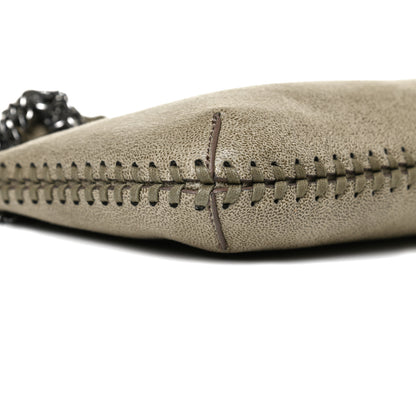 Stella McCartney Shaggy Deer Falabella Crossbody Bag Light Khaki 11 of 15