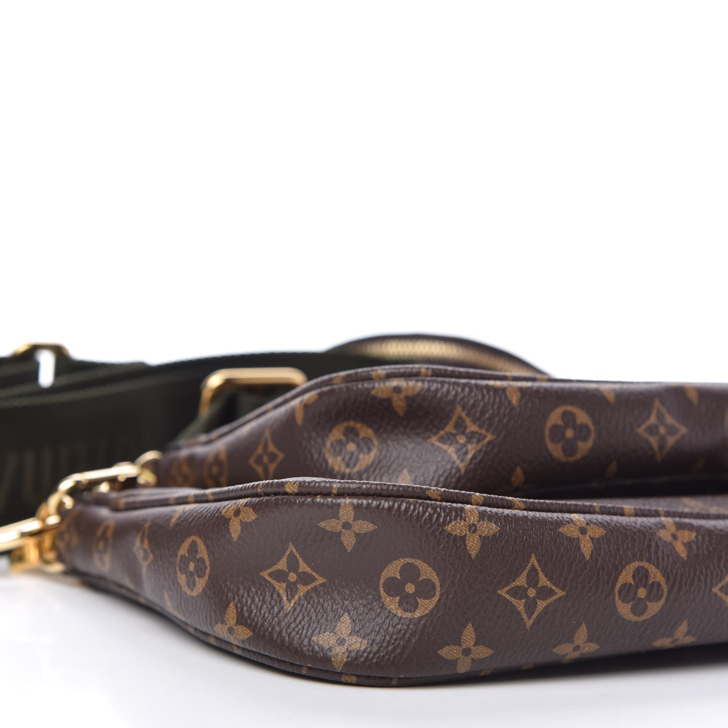 Louis Vuitton Monogram Multi Pochette Accessories Kaki 7 of 11