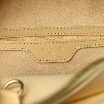 Louis Vuitton Epi Mabillon Backpack Vanilla 5 of 8