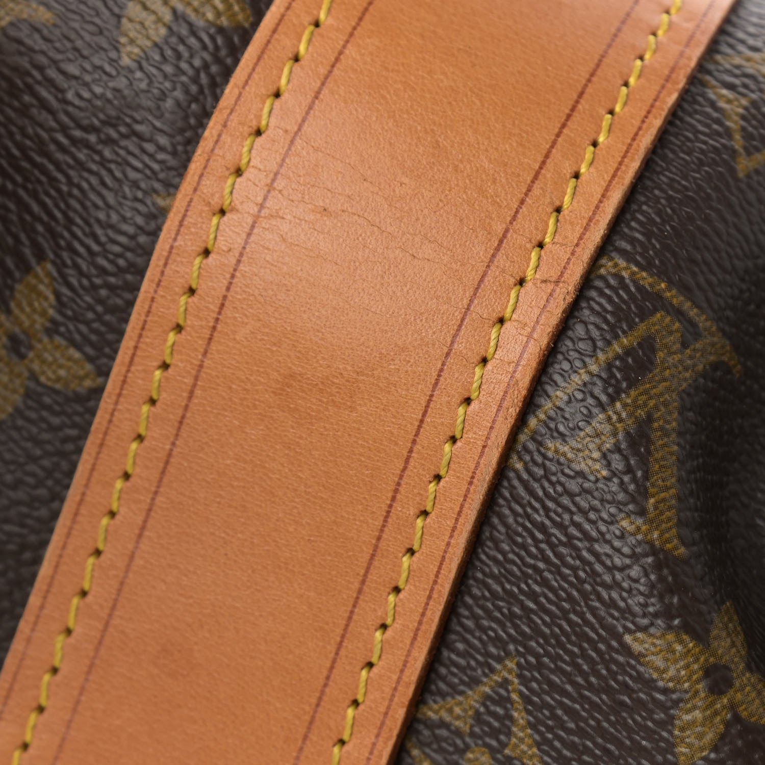 Louis Vuitton Monogram Sac Polochon 15 of 15