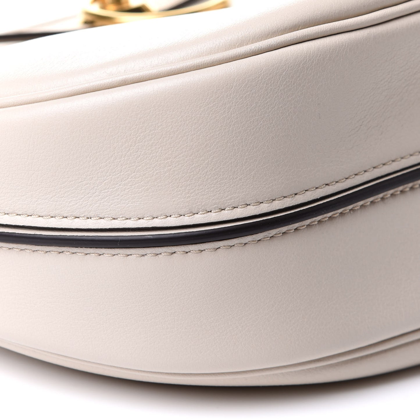 Silky Calfskin Brockwell Chalk