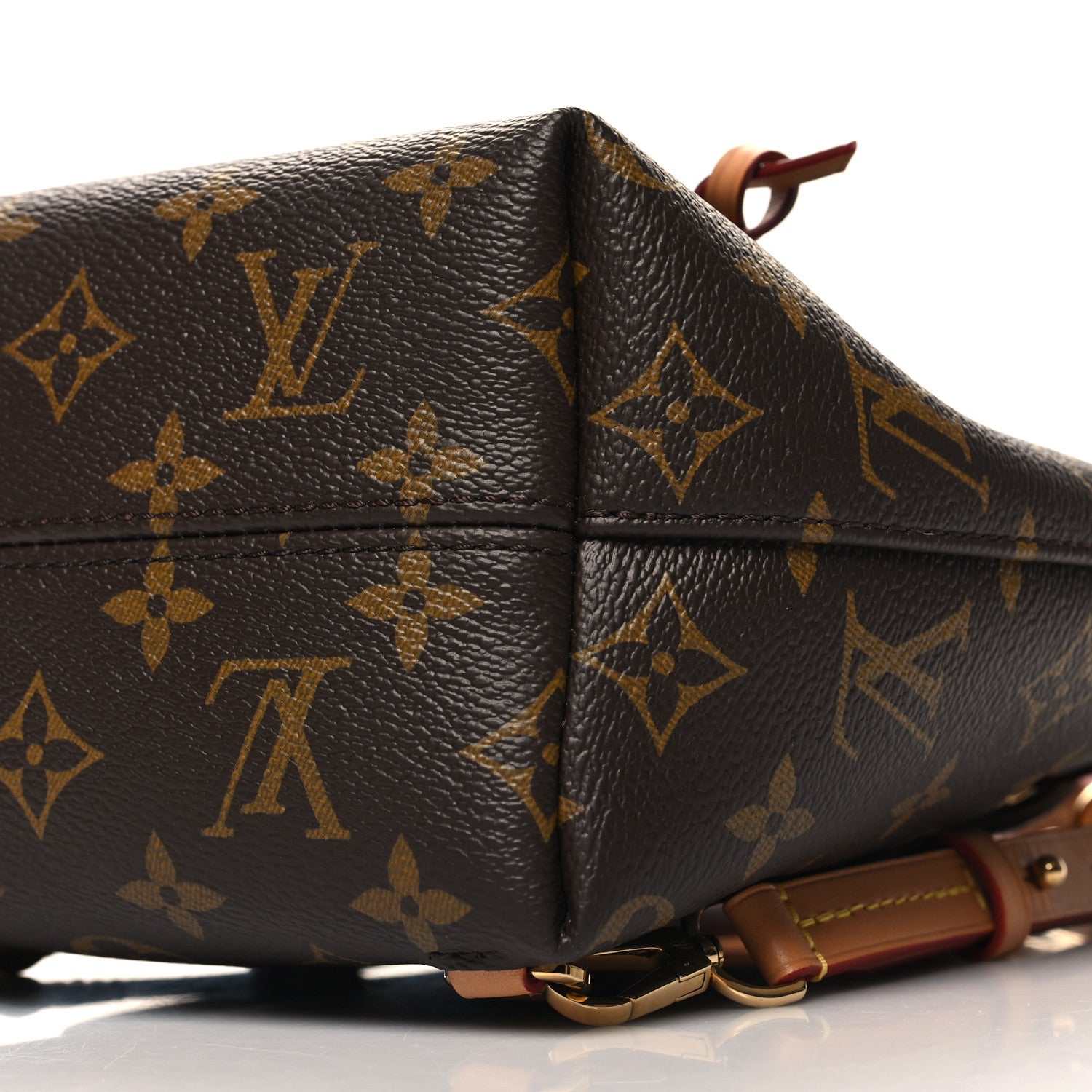 Louis Vuitton Monogram Montsouris BB Backpack Natural 10 of 10