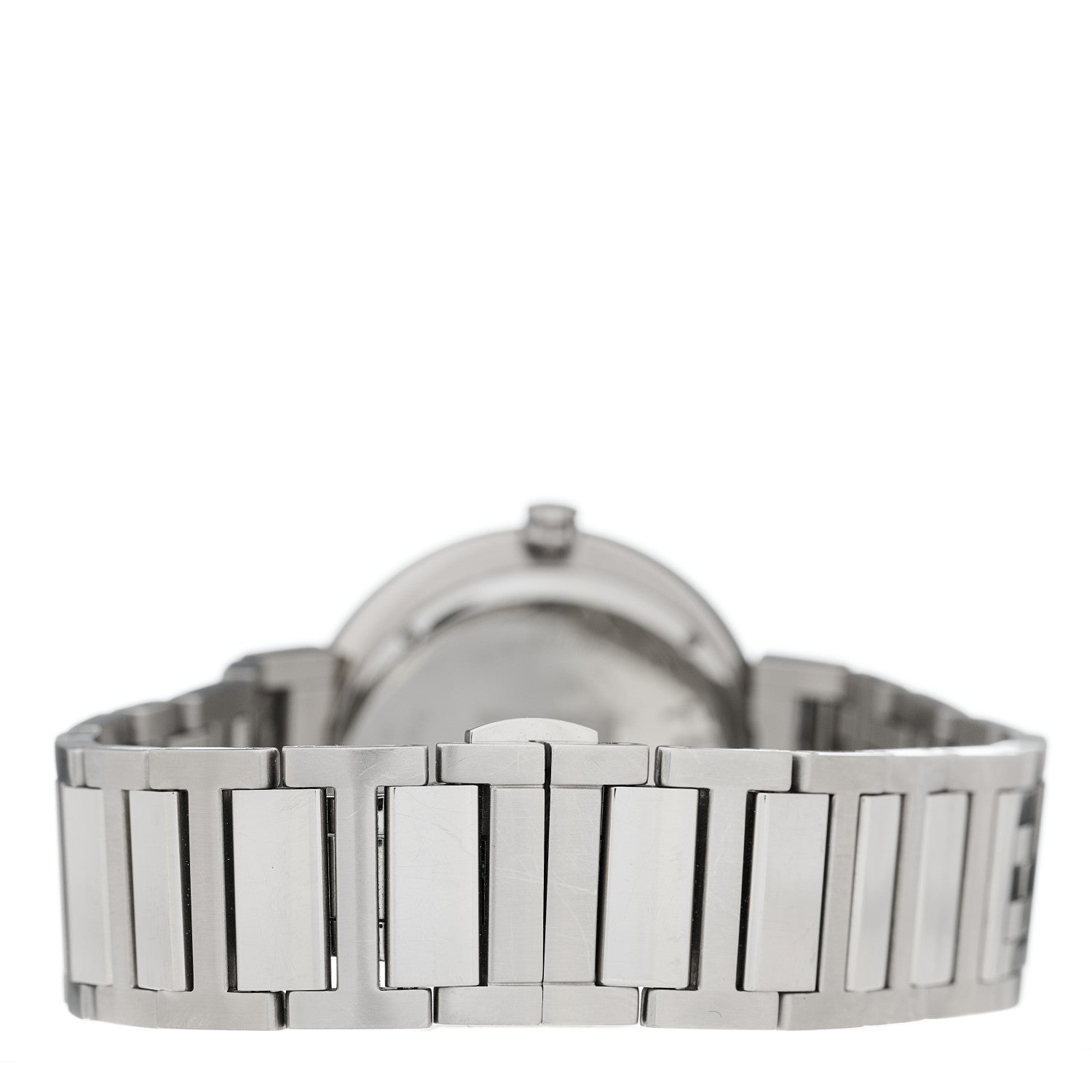 Fendi X SARAH COLEMAN Stainless Steel FF Fish Eye 39mm Fendi Multi Quartz Watch 2 of 3