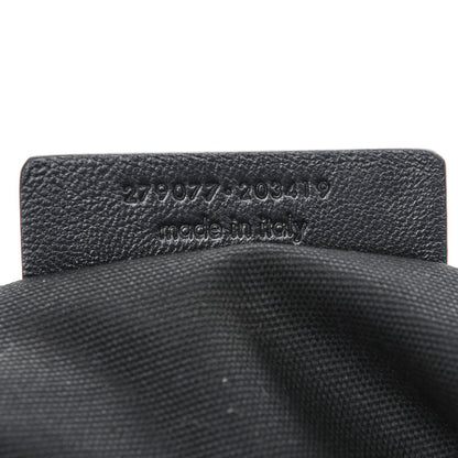 Saint Laurent Pebbled Lambskin Easy Sac Black 7 of 7