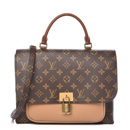 Louis Vuitton Monogram Marignan Sesame 1 of 11