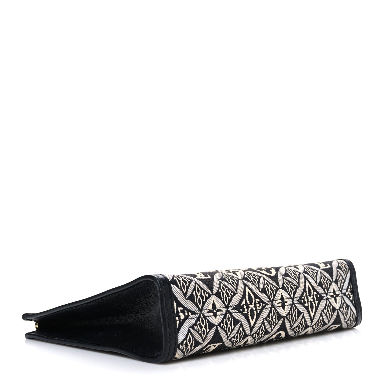 Louis Vuitton Jacquard Since 1854 Toiletry Pouch 26 Gray 4 of 9