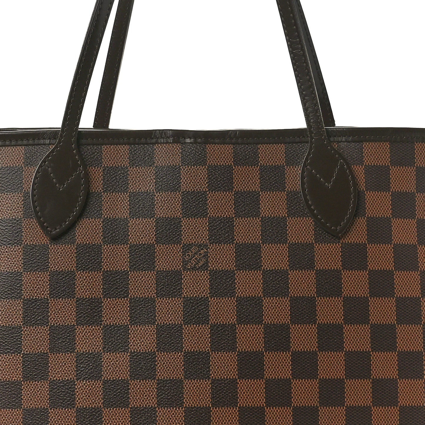 Damier Ebene Neo Neverfull MM