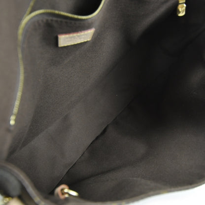 Louis Vuitton Monogram Menilmontant MM 7 of 9