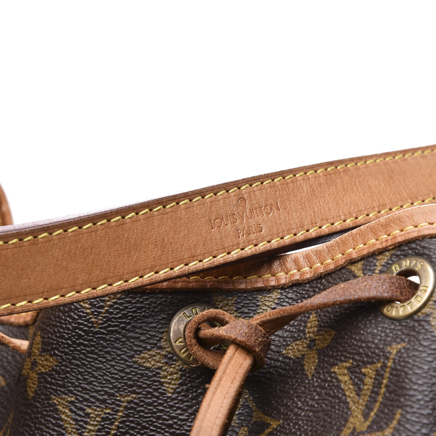 Louis Vuitton Monogram Noe 10 of 11
