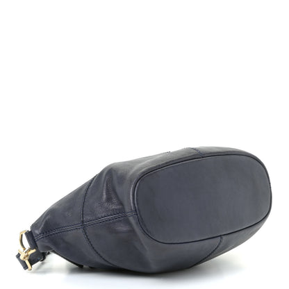 Givenchy Lambskin Micro Nightingale Blue 7 of 11