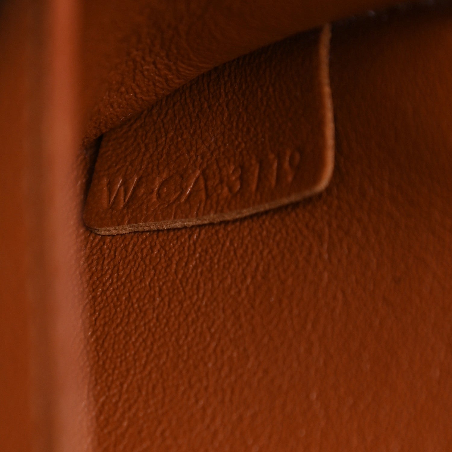 Celine Natural Calfskin Small Crecy Bag Tan 7 of 13