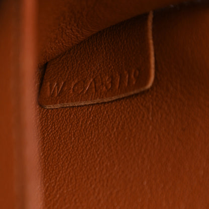 Celine Natural Calfskin Small Crecy Bag Tan 7 of 13